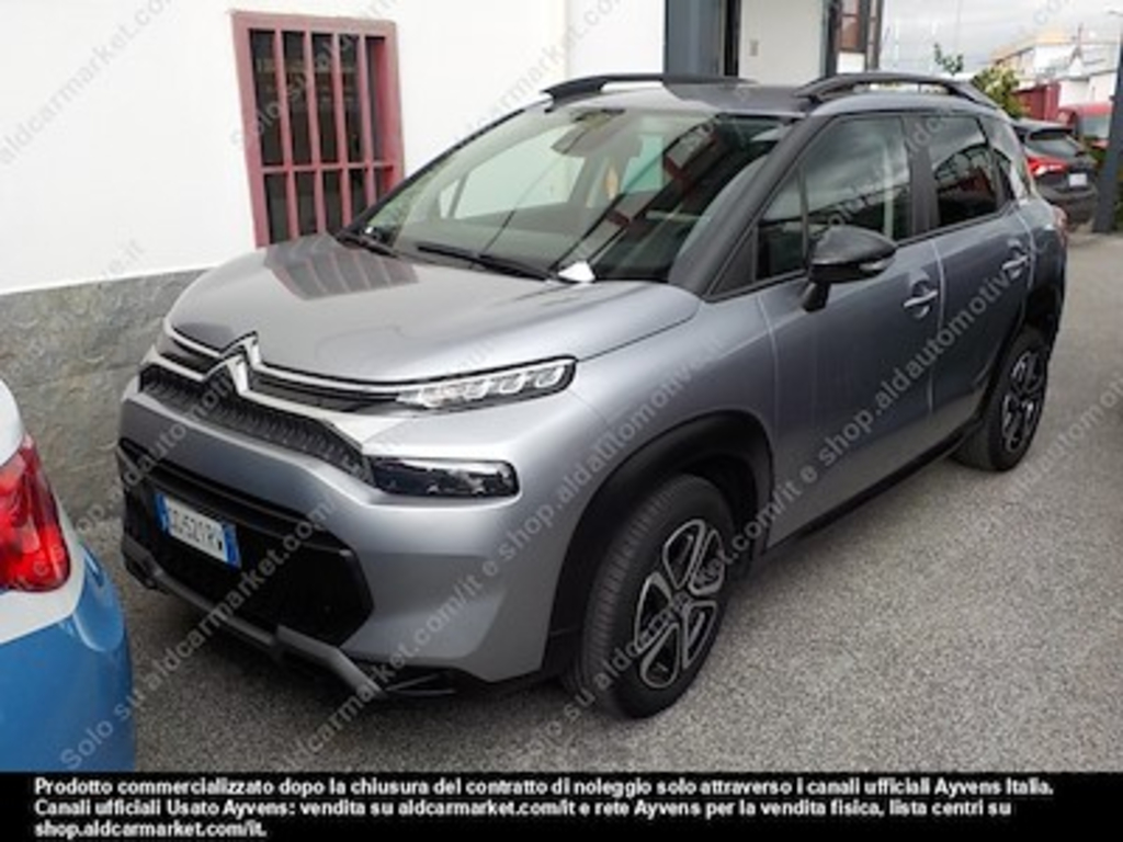 Citroen C3 aircross bluehdi 120 SS -