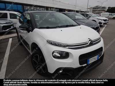 Citroen C3 puretech 83 SS shine -
