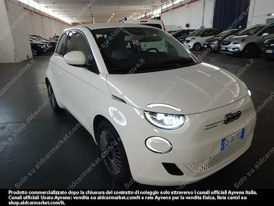 Fiat 500 elettrica icon hatchback 3-door -