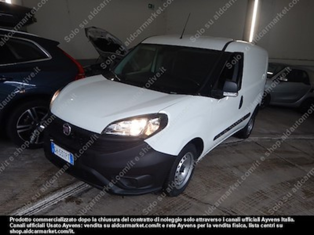 Fiat doblo cargo ch1 business 1.6 -