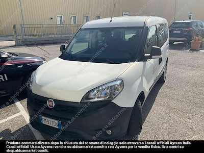 Fiat doblo cargo combi 1.3 mijet -