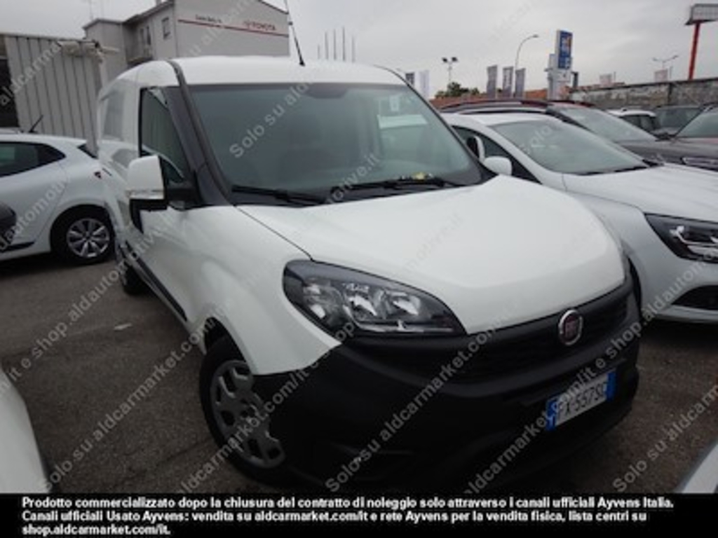 Fiat doblo cargo maxi 1.6 multijet -