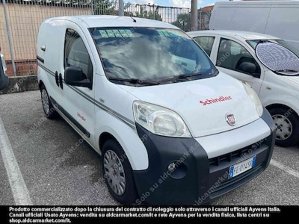 Fiat fiorino 1.3 multijet 16v 70kw -