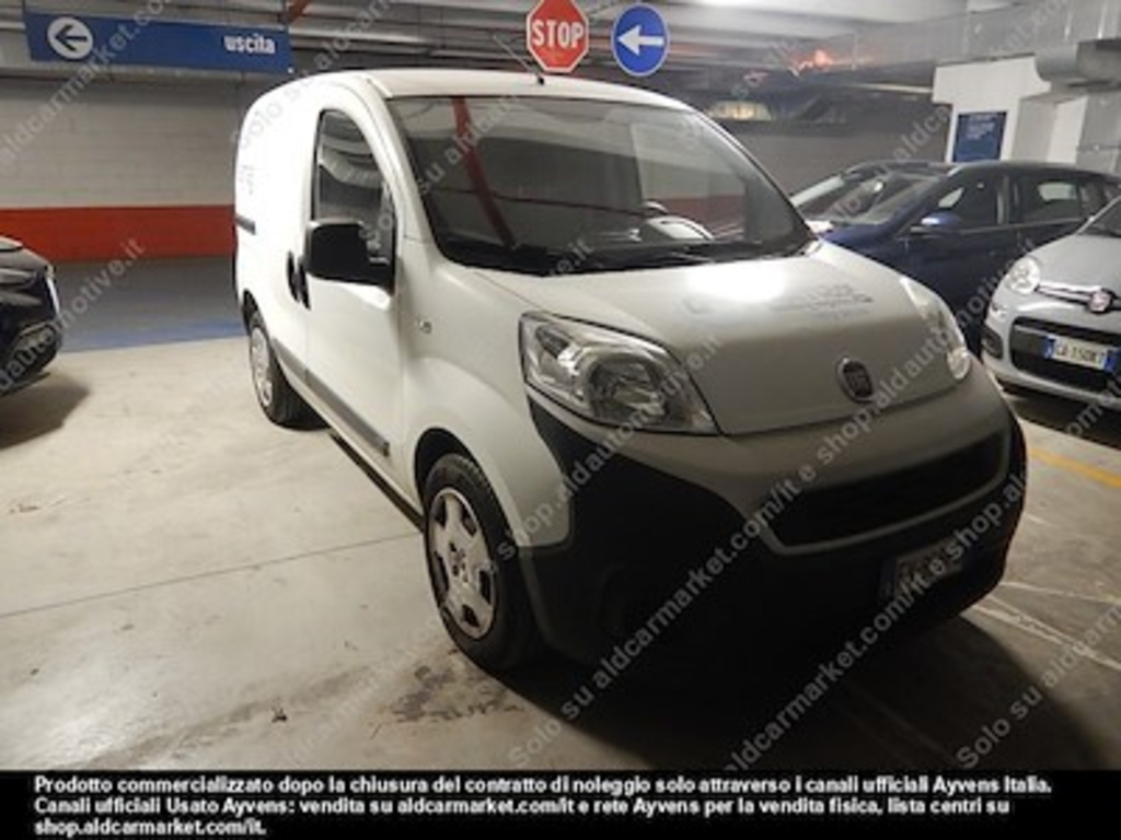 Fiat fiorino 1.3 multijet 95 CV -