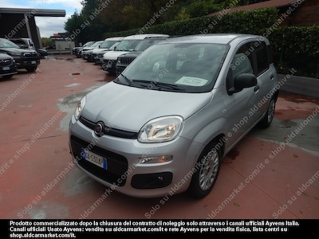 Fiat panda 1.2 69 CV easypower -