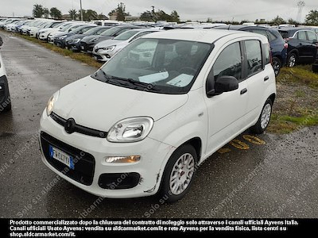 Fiat panda 1.2 69cv E6 easy -