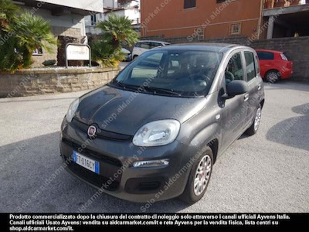 Fiat panda 1.2 69cv E6 easy -