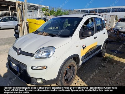 Fiat panda 1.3 mjt 95cv SS -