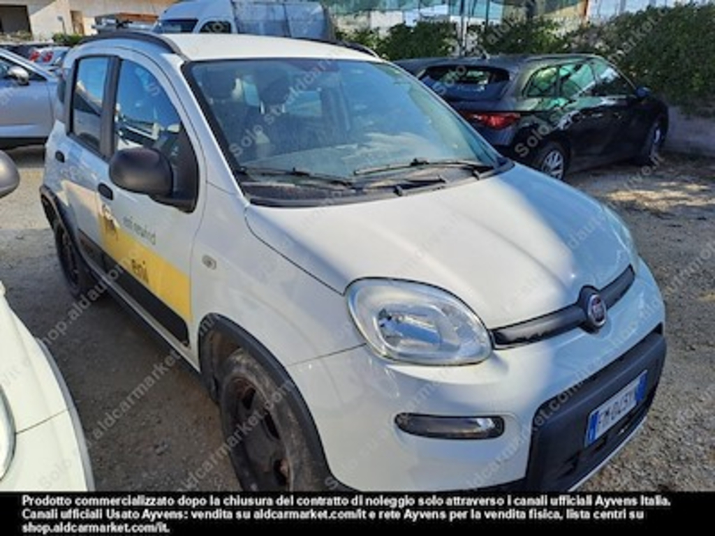 Fiat panda 1.3 mjt 95cv SS -