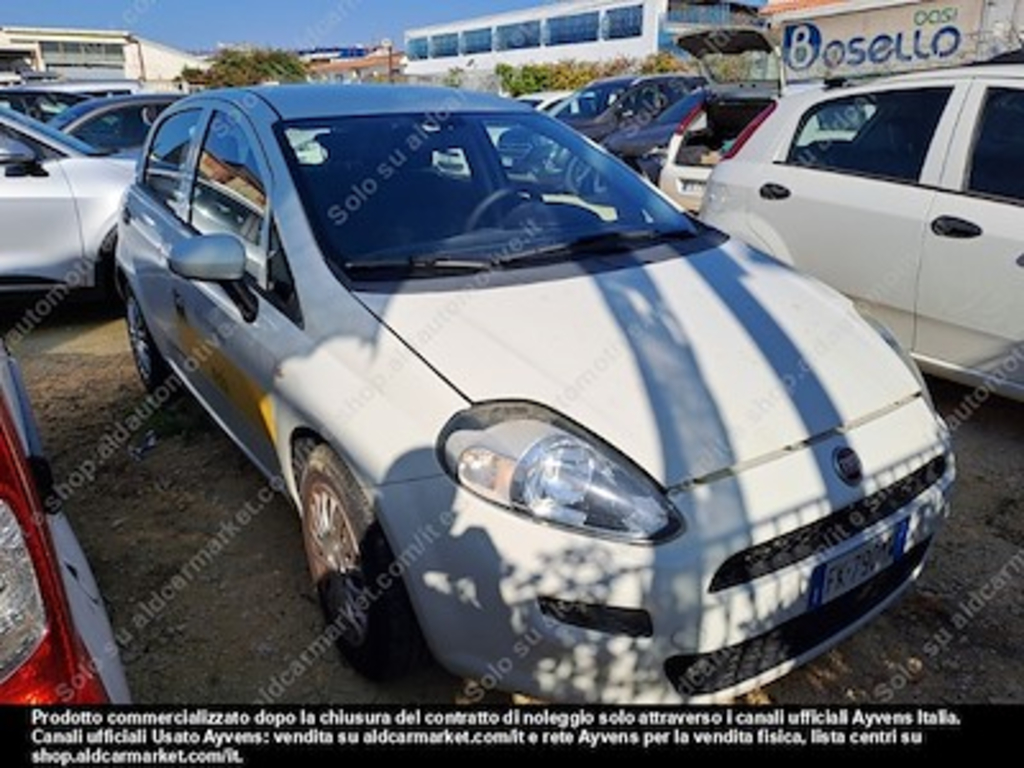 Fiat punto 1.3 multijet street 95cv -