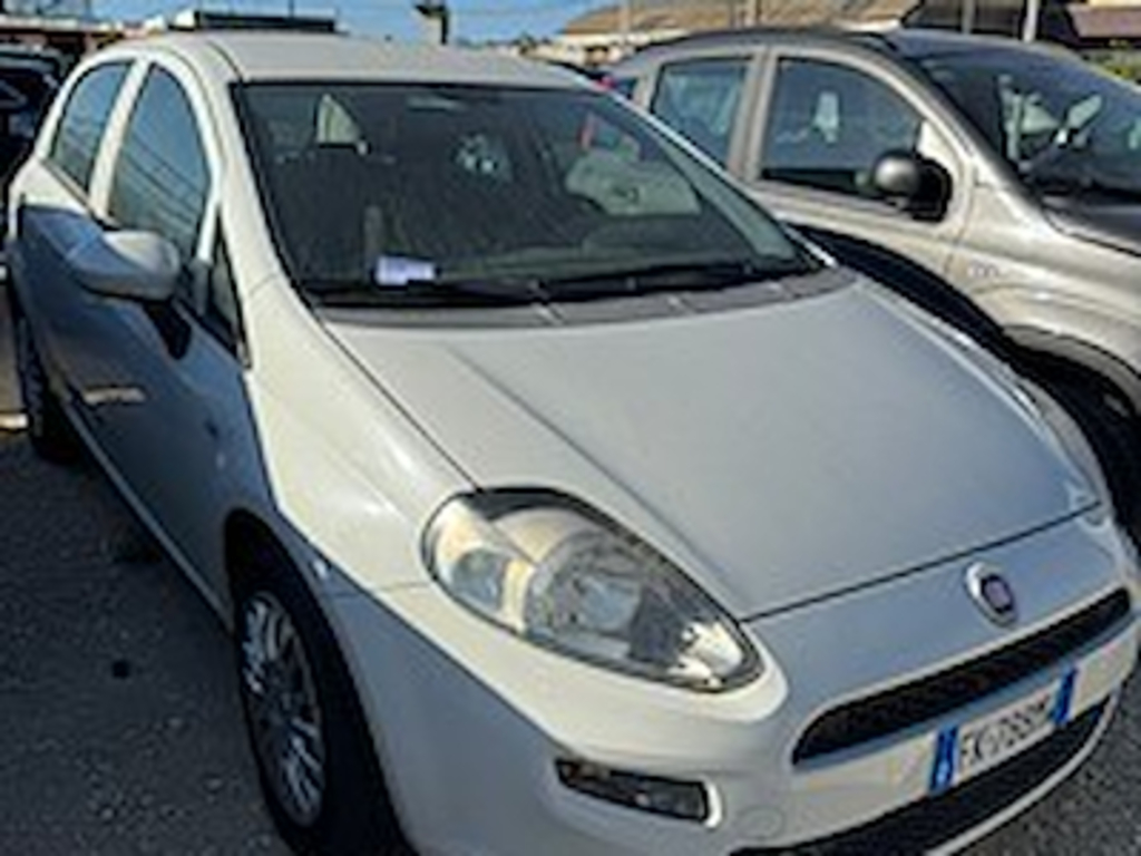 Fiat punto 1.3 multijet street 95cv -