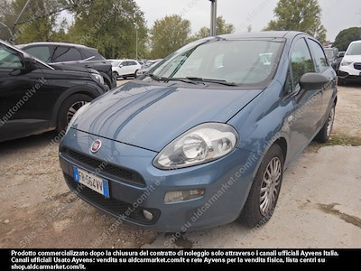 Fiat punto 1.3 multijet street 95cv -