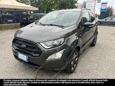 Ford ecosport 1.0 ecoboost 125cv SS -