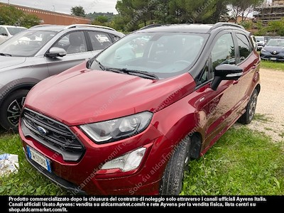 Ford ecosport 1.5 tdci 100cv SS -