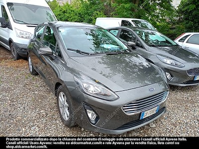 Ford fiesta 1.0 ecoboost hybrid 125cv -