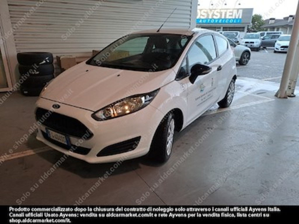 Ford fiesta entry 1.5 tdci 75cv -