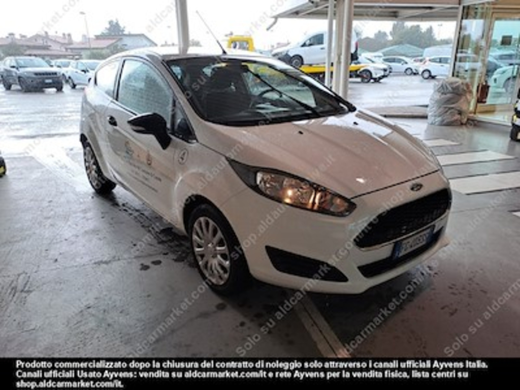 Ford fiesta entry 1.5 tdci 75cv -