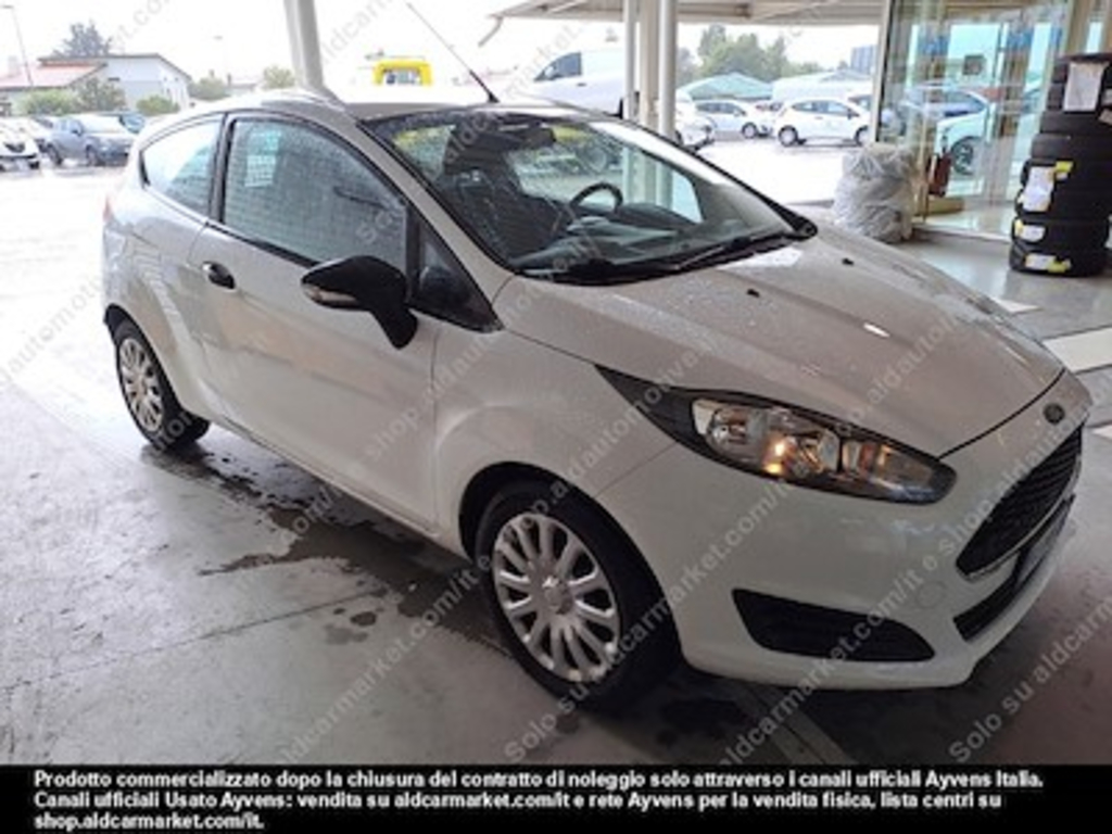 Ford fiesta entry 1.5 tdci 75cv -