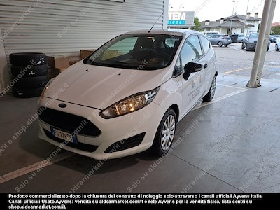 Ford fiesta entry 1.5 tdci 75cv -