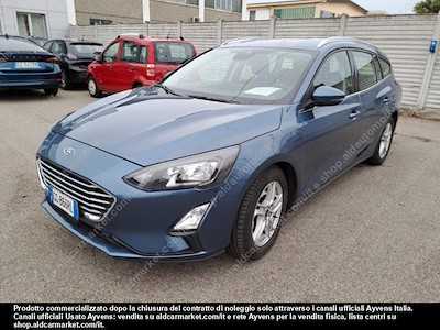 Ford focus 1.5 ecoblue 120cv bus. -