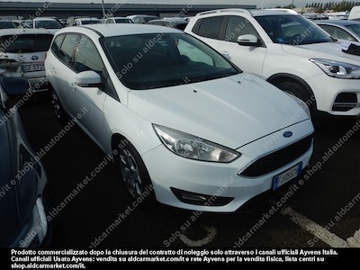 Ford focus 1.5 tdci 120cv SS -