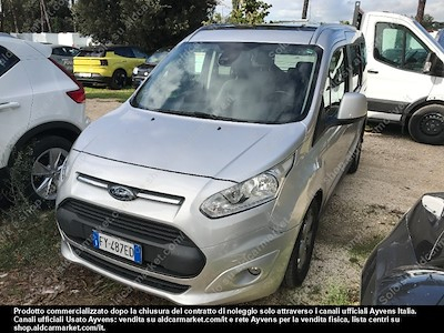 Ford tourneo connect 1.5 tdci 120 -