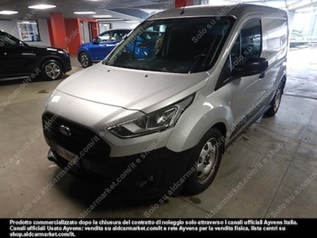 Ford transit connect 1.5 tdci 120cv -