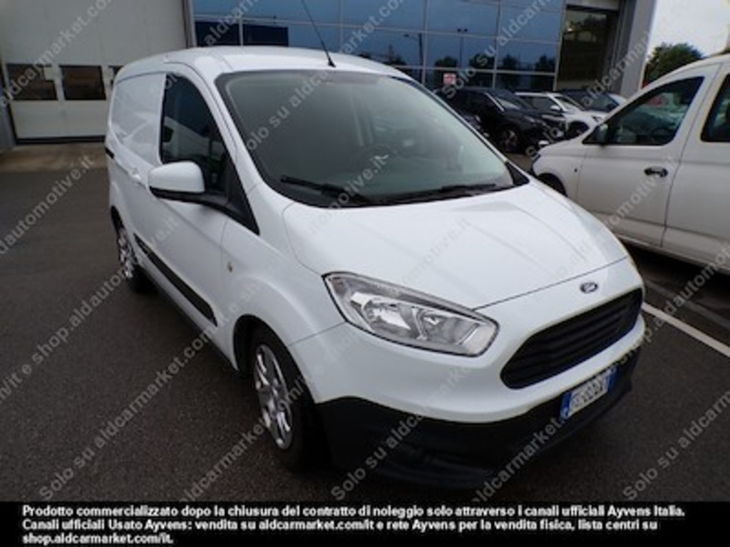 Ford transit courier 1.5 tdci 75 -