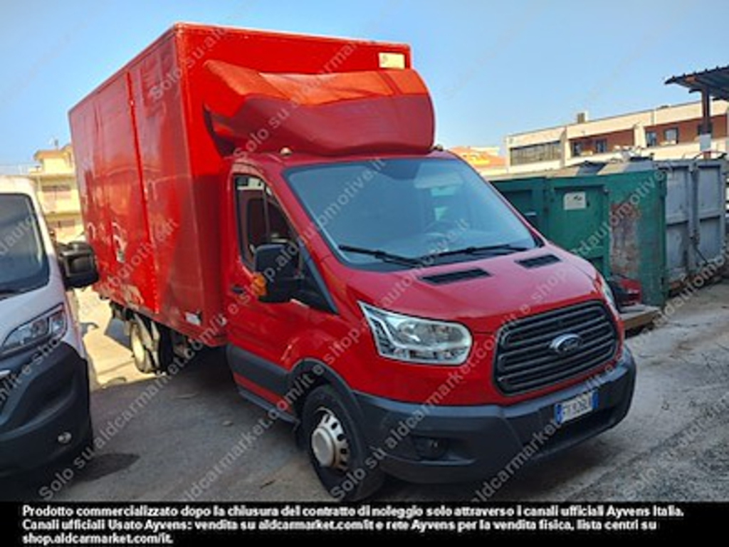 Ford transit TP 350 L3 trend -