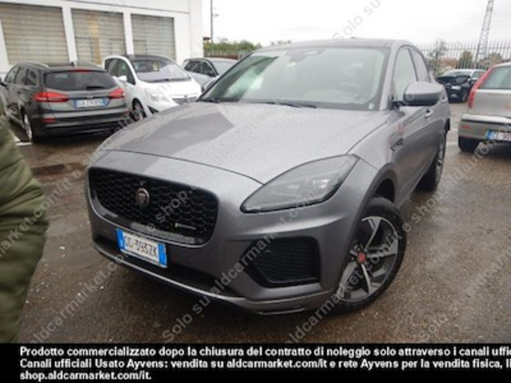 Jaguar e-pace 2.0d d163 r-dynamic SE -