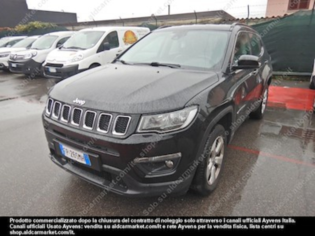 Jeep compass 2.0 mjet 103kw business -