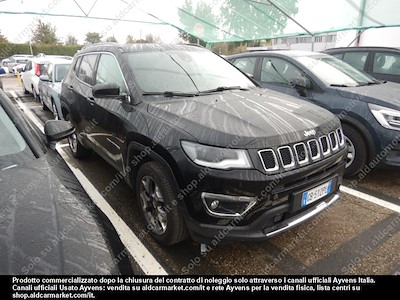 Jeep compass 2.0 mjet II 103kw -