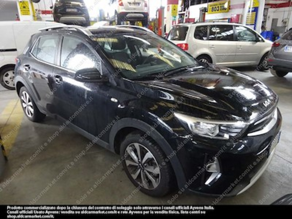 Kia stonic 1.0 t-gdi 88kw mhev -