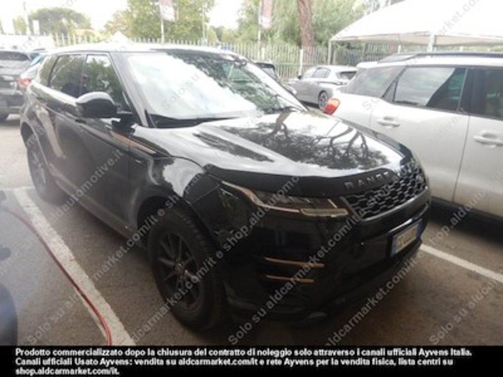 Land Rover range rover evoque 2.0 -