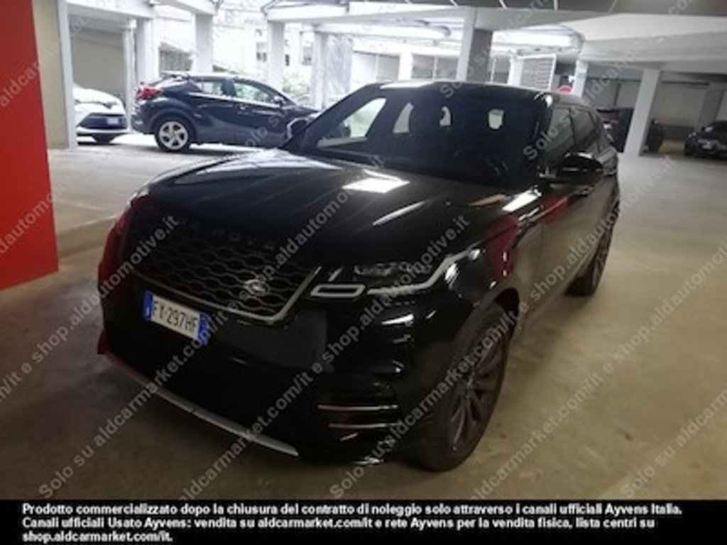 Land Rover range rover velar 2.0 -