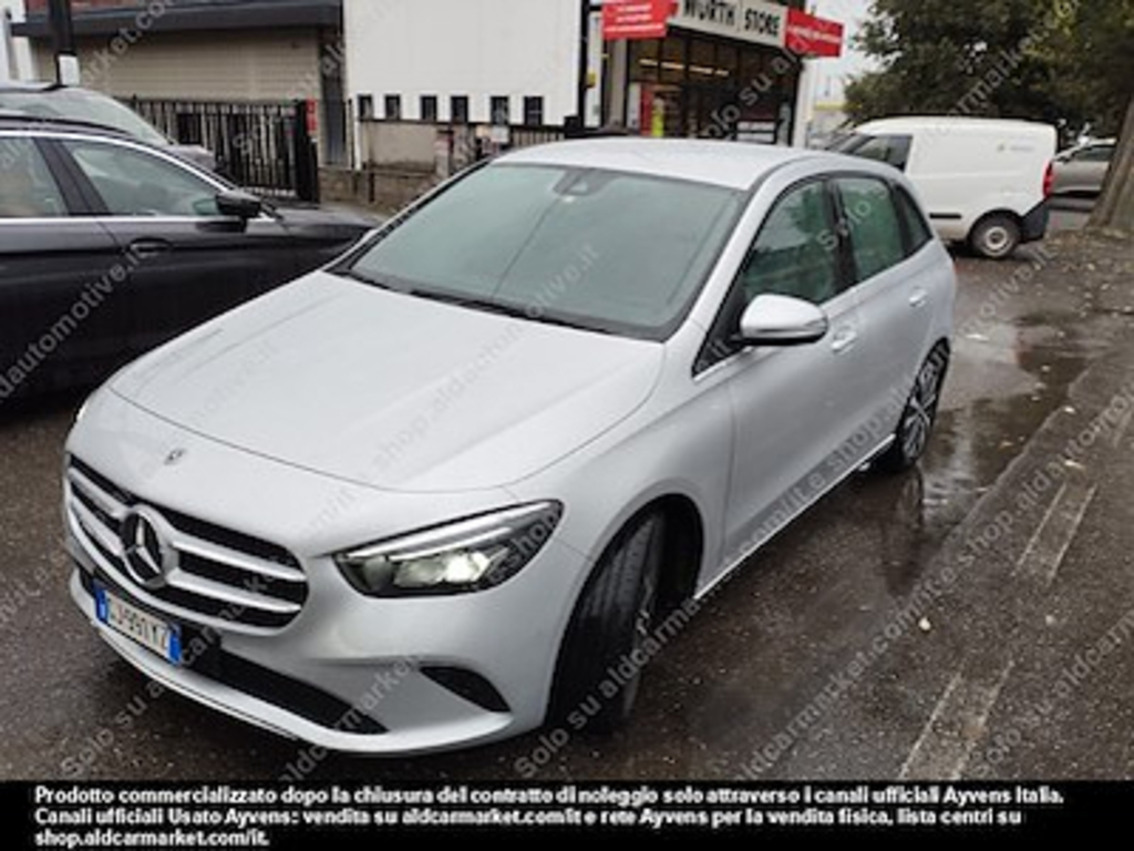 Mercedes-Benz classe B B 180d business -