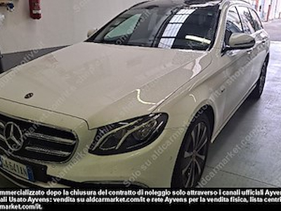 Mercedes-Benz classe E e300 DE auto -