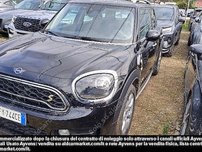 MINI countryman cooper S E all4 -