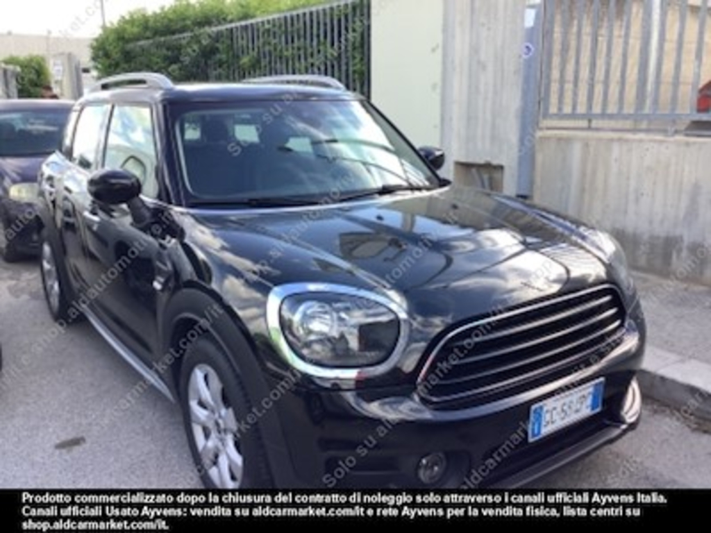 MINI countryman one D business autom -