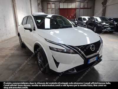 Nissan qashqai 1.3 mhev 158 business -