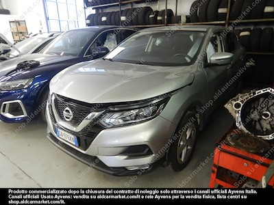 Nissan qashqai 1.5 dci 115 business -