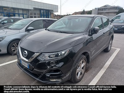 Nissan qashqai 1.5 dci 115 business -