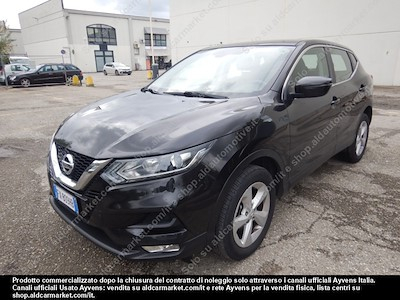 Nissan qashqai 1.5 dci 115 business -