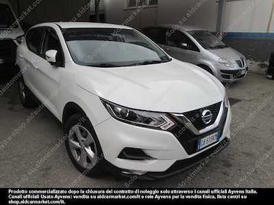 Nissan qashqai 1.5 dci 115 business -