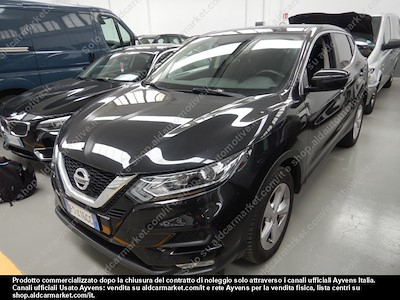 Nissan qashqai 1.6 dci 130 2wd -