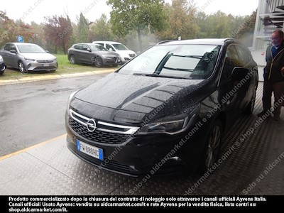 Opel astra ST 1.4 turbo 110cv -