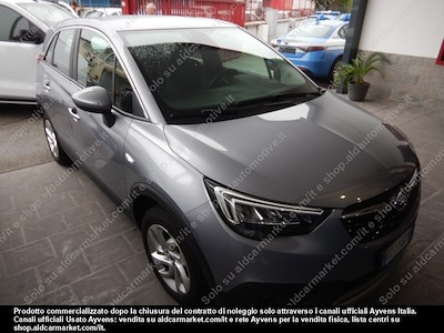 Opel crossland X 1.2 130cv innovation -