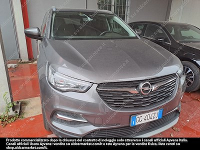 Opel grandland X 1.6 phev fwd -