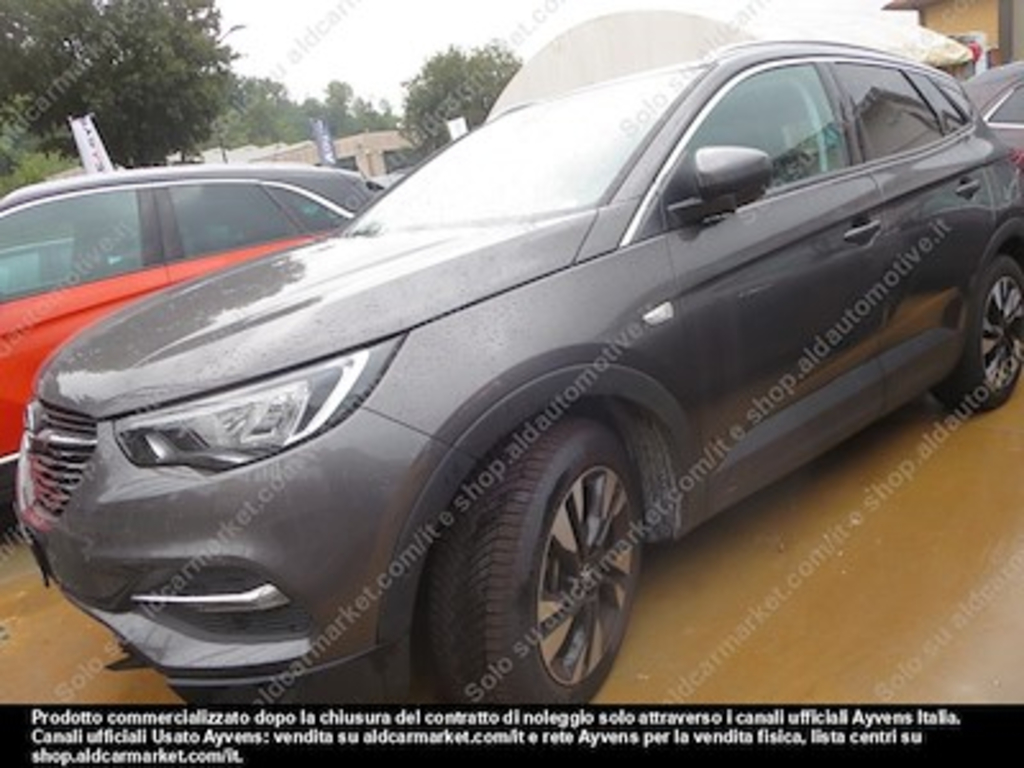 Opel grandland X 1.6 phev fwd -