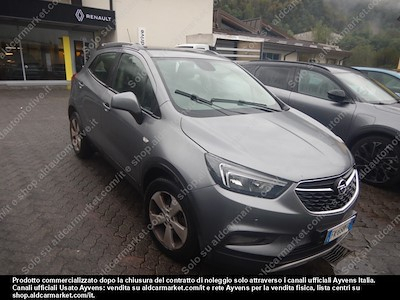 Opel mokka X 1.6 cdti business -